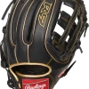 Rawlings R9 11.75" Infield Baseball Glove: R9315-6BG
