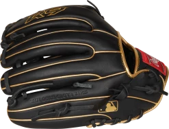 Rawlings R9 11.75" Infield Baseball Glove: R9315-6BG -Rawlings Fielding Gloves Shop R9315 6BG 4