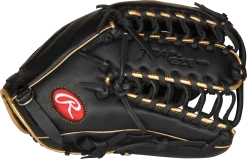 Rawlings R9 12.75" Outfield Baseball Glove: R96019BGFS -Rawlings Fielding Gloves Shop R96019BGFS 3