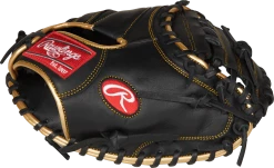 Rawlings R9 32.5" Baseball Catcher's Mitt: R9CM325BG -Rawlings Fielding Gloves Shop R9CM325BG 3
