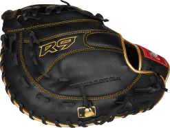 Rawlings R9 12.5" Baseball First Base Mitt: R9FM18BG 7 Rawlings R9 12.5" Baseball First Base Mitt: R9FM18BG -Rawlings Fielding Gloves Shop R9FM18BG 4