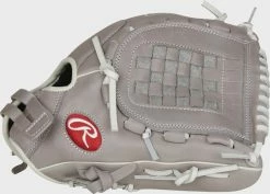 Rawlings R9 12" Fastpitch Softball Glove: R9SB120-3G-3/0 -Rawlings Fielding Gloves Shop R9SB120 3G 3