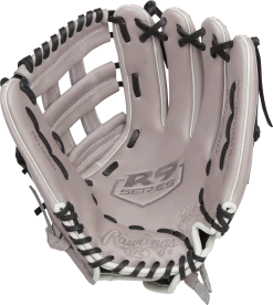 Rawlings R9 12" Fastpitch Softball Glove: R9SB120U-6GW -Rawlings Fielding Gloves Shop R9SB120U 6GW 1