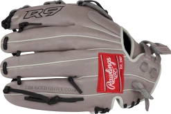 Rawlings R9 12" Fastpitch Softball Glove: R9SB120U-6GW -Rawlings Fielding Gloves Shop R9SB120U 6GW 4