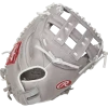 Rawlings R9 33" Fastpitch Softball Mitt: R9SBCM33-24G