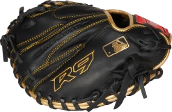 Rawlings R9 27" Baseball Training Catcher's Mitt: R9TRCM -Rawlings Fielding Gloves Shop R9TRCM 4