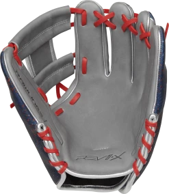 Rawlings REV1X 11.5" Baseball Glove: REV204-2X -Rawlings Fielding Gloves Shop REV204 2X 1