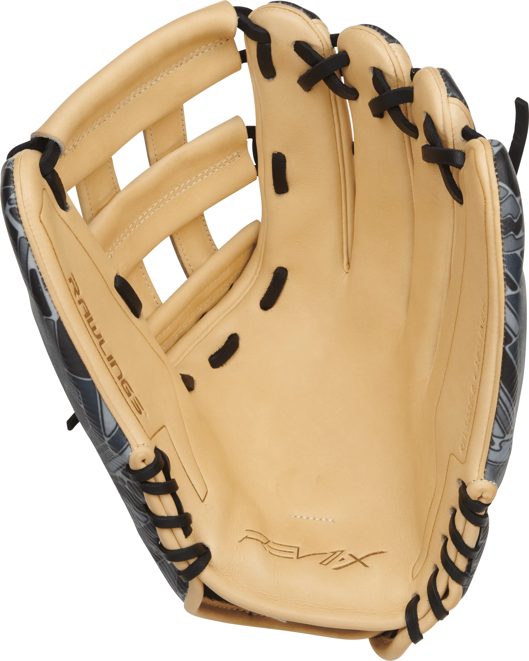 Rawlings REV1X 12.75" Baseball Glove: REV3039-6 3 Rawlings REV1X 12.75" Baseball Glove: REV3039-6 - Image 3