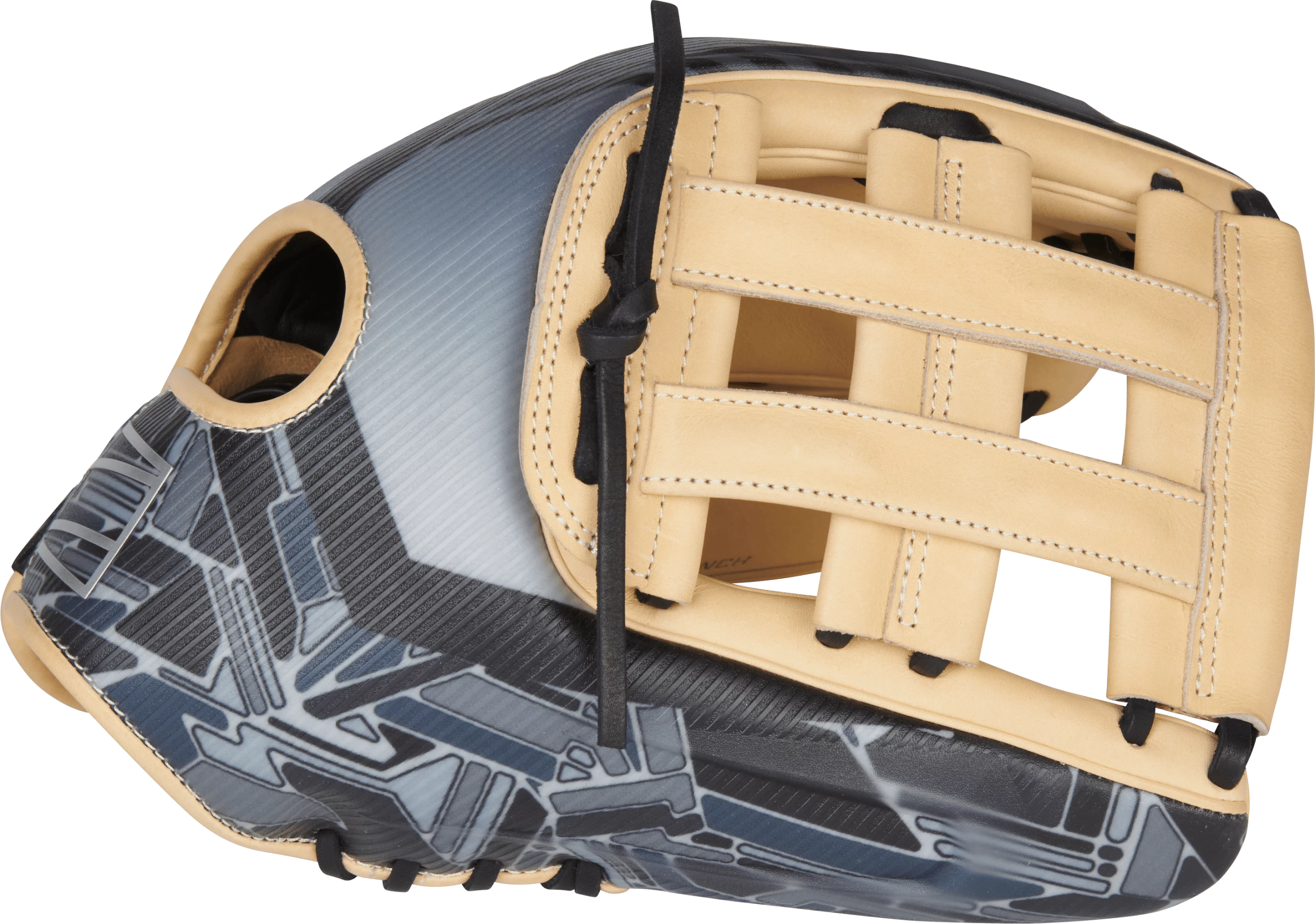 Rawlings REV1X 12.75" Baseball Glove: REV3039-6 2 Rawlings REV1X 12.75" Baseball Glove: REV3039-6 - Image 2