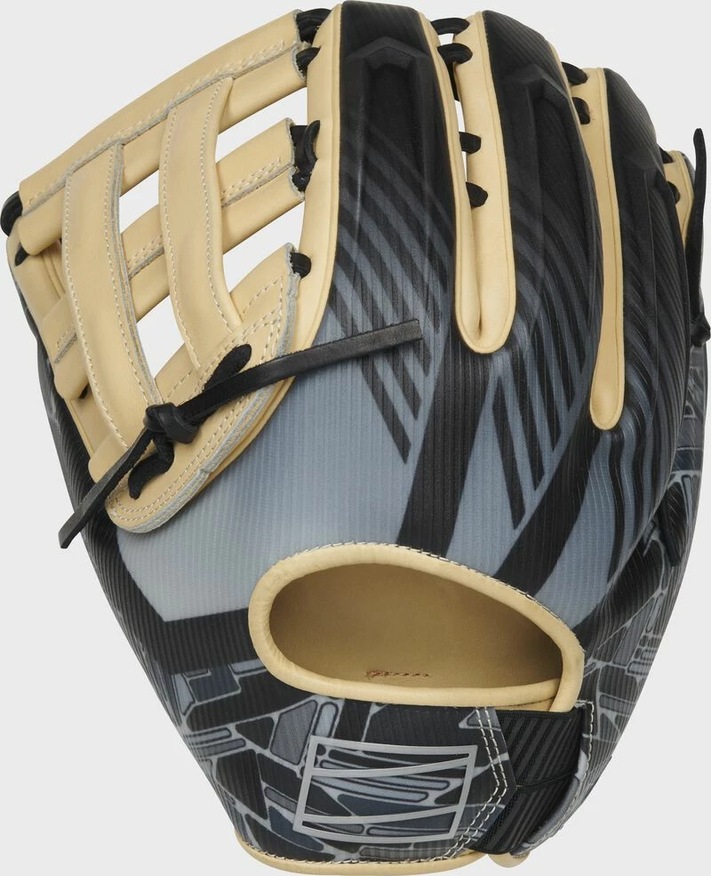 Rawlings REV1X 12.75" Baseball Glove: REV3039-6 6 Rawlings REV1X 12.75" Baseball Glove: REV3039-6 - Image 6