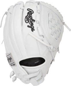 Rawlings Liberty Advanced 11.5" Fastpitch Softball Glove: RLA115-3W