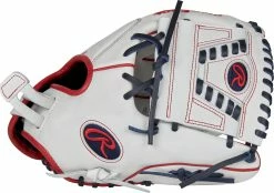Rawlings Liberty Advanced 12" Fastpitch Softball Glove: RLA120-31WNS -Rawlings Fielding Gloves Shop RLA120 31WNS 3 png