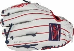 Rawlings Liberty Advanced 12" Fastpitch Softball Glove: RLA120-31WNS -Rawlings Fielding Gloves Shop RLA120 31WNS 4 png