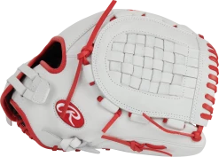 Rawlings Liberty Advanced 12.5" Fastpitch Softball Glove: RLA125-3S -Rawlings Fielding Gloves Shop RLA125 3S 3