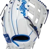Rawlings Liberty Advanced 13" Fastpitch Softball Glove: RLA130-6WSS
