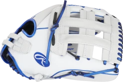 Rawlings Liberty Advanced 13" Fastpitch Softball Glove: RLA130-6WSS 7 Rawlings Liberty Advanced 13" Fastpitch Softball Glove: RLA130-6WSS -Rawlings Fielding Gloves Shop RLA130 6WSS 3