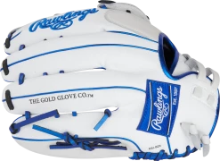 Rawlings Liberty Advanced 13" Fastpitch Softball Glove: RLA130-6WSS 6 Rawlings Liberty Advanced 13" Fastpitch Softball Glove: RLA130-6WSS -Rawlings Fielding Gloves Shop RLA130 6WSS 4