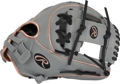 Rawlings Liberty Advanced 11.75" Fastpitch Softball Glove: RLA715-2G -Rawlings Fielding Gloves Shop RLA715 2G 3