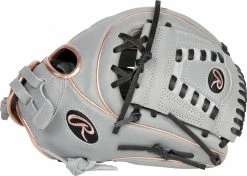 Rawlings Liberty Advanced Color Series 11.75" Fastpitch Glove: RLA715SB (Multiple Colors) -Rawlings Fielding Gloves Shop RLA715SB 31GRG 3 png