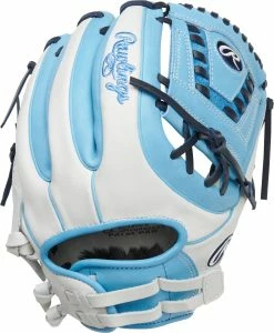 Rawlings Liberty Advanced Color Series 11.75" Fastpitch Glove: RLA715SB (Multiple Colors) -Rawlings Fielding Gloves Shop RLA715SB 31WCBN 2 png