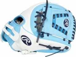 Rawlings Liberty Advanced Color Series 11.75" Fastpitch Glove: RLA715SB (Multiple Colors) -Rawlings Fielding Gloves Shop RLA715SB 31WCBN 3 png