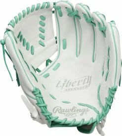 Rawlings Liberty Advanced Color Series 11.75" Fastpitch Glove: RLA715SB (Multiple Colors) -Rawlings Fielding Gloves Shop RLA715SB 31WM 1 png