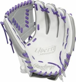 Rawlings Liberty Advanced Color Series 11.75" Fastpitch Glove: RLA715SB (Multiple Colors) -Rawlings Fielding Gloves Shop RLA715SB 31WPG 1 png