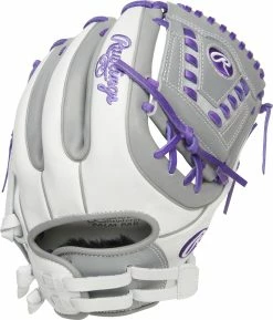 Rawlings Liberty Advanced Color Series 11.75" Fastpitch Glove: RLA715SB (Multiple Colors) -Rawlings Fielding Gloves Shop RLA715SB 31WPG 2 png