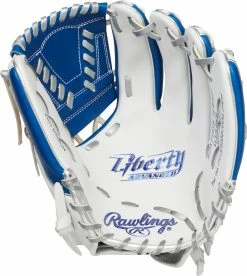 Rawlings Liberty Advanced Color Series 11.75" Fastpitch Glove: RLA715SB (Multiple Colors) -Rawlings Fielding Gloves Shop RLA715SB 31WRP 1 png