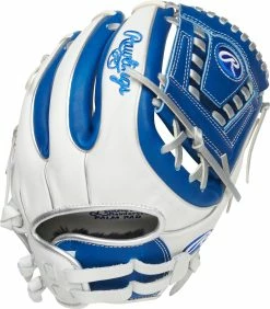 Rawlings Liberty Advanced Color Series 11.75" Fastpitch Glove: RLA715SB (Multiple Colors) -Rawlings Fielding Gloves Shop RLA715SB 31WRP 2 png