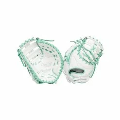 Rawlings Liberty Advanced Color Series 13" Fastpitch 1B Mitt - White/Mint