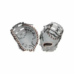 Rawlings Liberty Advanced Color Series 13" Fastpitch 1B Mitt - Grey/Rose Gold