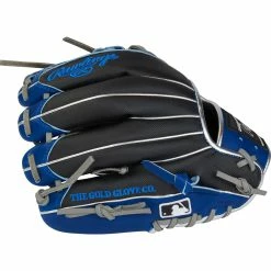 2023 Rawlings Heart Of The Hide ColorSync 7.0 11.5" Infield Baseball Glove: RPRO204-2BRSS 9 2023 Rawlings Heart Of The Hide ColorSync 7.0 11.5" Infield Baseball Glove: RPRO204-2BRSS -Rawlings Fielding Gloves Shop RPRO204 2BRSS Side Back