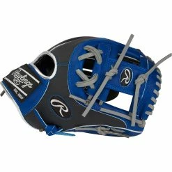 2023 Rawlings Heart Of The Hide ColorSync 7.0 11.5" Infield Baseball Glove: RPRO204-2BRSS 8 2023 Rawlings Heart Of The Hide ColorSync 7.0 11.5" Infield Baseball Glove: RPRO204-2BRSS -Rawlings Fielding Gloves Shop RPRO204 2BRSS Side Front
