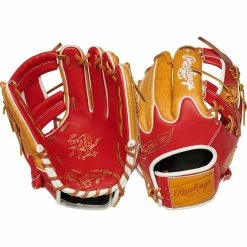 2023 Rawlings Heart Of The Hide ColorSync 7.0 11.5" Infield Baseball Glove: RPRO204W-2XS -Rawlings Fielding Gloves Shop RPRO204W 2XS Both