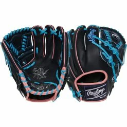 2023 Rawlings Heart Of The Hide ColorSync 7.0 11.75" Infield/Pitcher's Baseball Glove: RPRO205-30NP -Rawlings Fielding Gloves Shop RPRO205 30NP Both