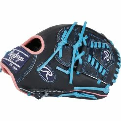 2023 Rawlings Heart Of The Hide ColorSync 7.0 11.75" Infield/Pitcher's Baseball Glove: RPRO205-30NP -Rawlings Fielding Gloves Shop RPRO205 30NP Side Front
