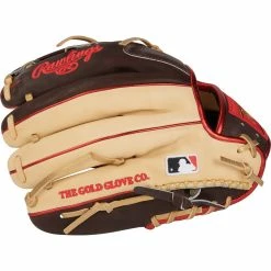 2023 Rawlings Heart Of The Hide ColorSync 7.0 11.75" Infield Baseball Glove: RPRO205-32CCH -Rawlings Fielding Gloves Shop RPRO205 32CCH Side Back