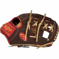 2023 Rawlings Heart Of The Hide ColorSync 7.0 11.75" Infield Baseball Glove: RPRO205-32CCH -Rawlings Fielding Gloves Shop RPRO205 32CCH Side Front