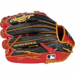 2023 Rawlings Heart Of The Hide ColorSync 7.0 12.75" Outfield Baseball Glove: RPRO3039-6SC -Rawlings Fielding Gloves Shop RPRO3039 6SC Back Side