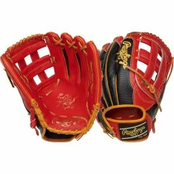 2023 Rawlings Heart Of The Hide ColorSync 7.0 12.75" Outfield Baseball Glove: RPRO3039-6SC -Rawlings Fielding Gloves Shop RPRO3039 6SC Both