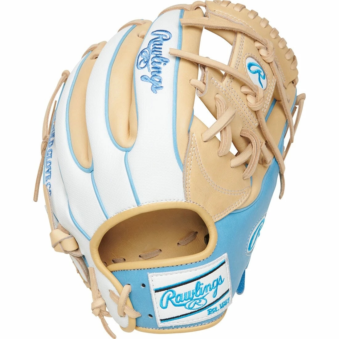 2023 Rawlings Heart Of The Hide ColorSync 7.0 11.5" Infield Baseball Glove: RPRO934-2CSS 1 2023 Rawlings Heart Of The Hide ColorSync 7.0 11.5" Infield Baseball Glove: RPRO934-2CSS