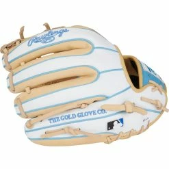 2023 Rawlings Heart Of The Hide ColorSync 7.0 11.5" Infield Baseball Glove: RPRO934-2CSS 8 2023 Rawlings Heart Of The Hide ColorSync 7.0 11.5" Infield Baseball Glove: RPRO934-2CSS -Rawlings Fielding Gloves Shop RPRO934 2CSS Side Back