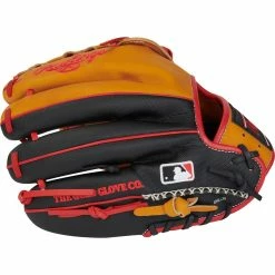 2023 Rawlings Heart Of The Hide ColorSync 7.0 12" Infield Baseball Glove: RPRONA28TSS -Rawlings Fielding Gloves Shop RPRONA28TSS Back Side