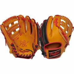 2023 Rawlings Heart Of The Hide ColorSync 7.0 12" Infield Baseball Glove: RPRONA28TSS -Rawlings Fielding Gloves Shop RPRONA28TSS Both