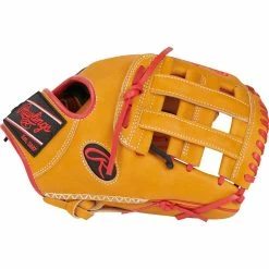 2023 Rawlings Heart Of The Hide ColorSync 7.0 12" Infield Baseball Glove: RPRONA28TSS -Rawlings Fielding Gloves Shop RPRONA28TSS Front Side