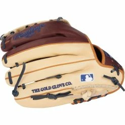2023 Rawlings Heart Of The Hide ColorSync 7.0 R2G 12.25" Infield/Outfield Baseball Glove: RPRORKB17SH -Rawlings Fielding Gloves Shop RPRORKB17SH Back SIde