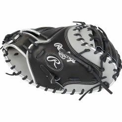 2023 Rawlings Heart Of The Hide ColorSync 7.0 34" Baseball Catcher's Mitt: RPROYM4GB -Rawlings Fielding Gloves Shop RPROYM4GB Side Front