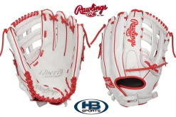 Rawlings Liberty Advanced 13" Fastpitch Softball Glove: RLA130-6W -Rawlings Fielding Gloves Shop Rawlings 13 FastpitchGlove RLA130