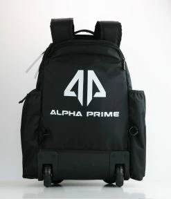Alpha Prime Sports Prime Series Roller Bat Backpack -Rawlings Fielding Gloves Shop Roller Bat Backpack 06
